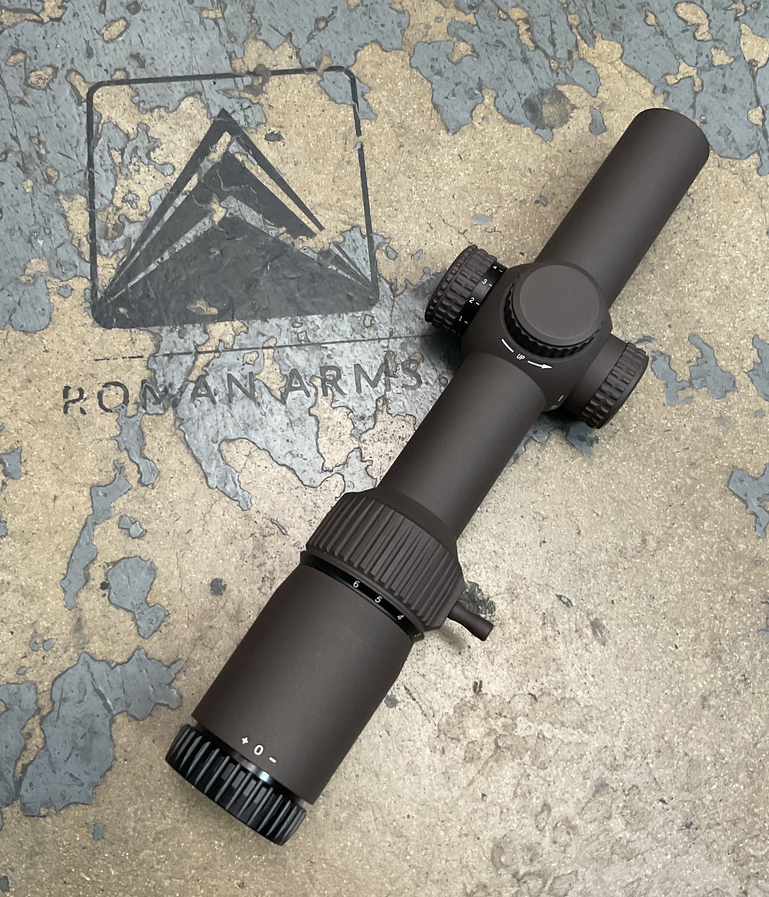 Cerakote Scope | Cerakote