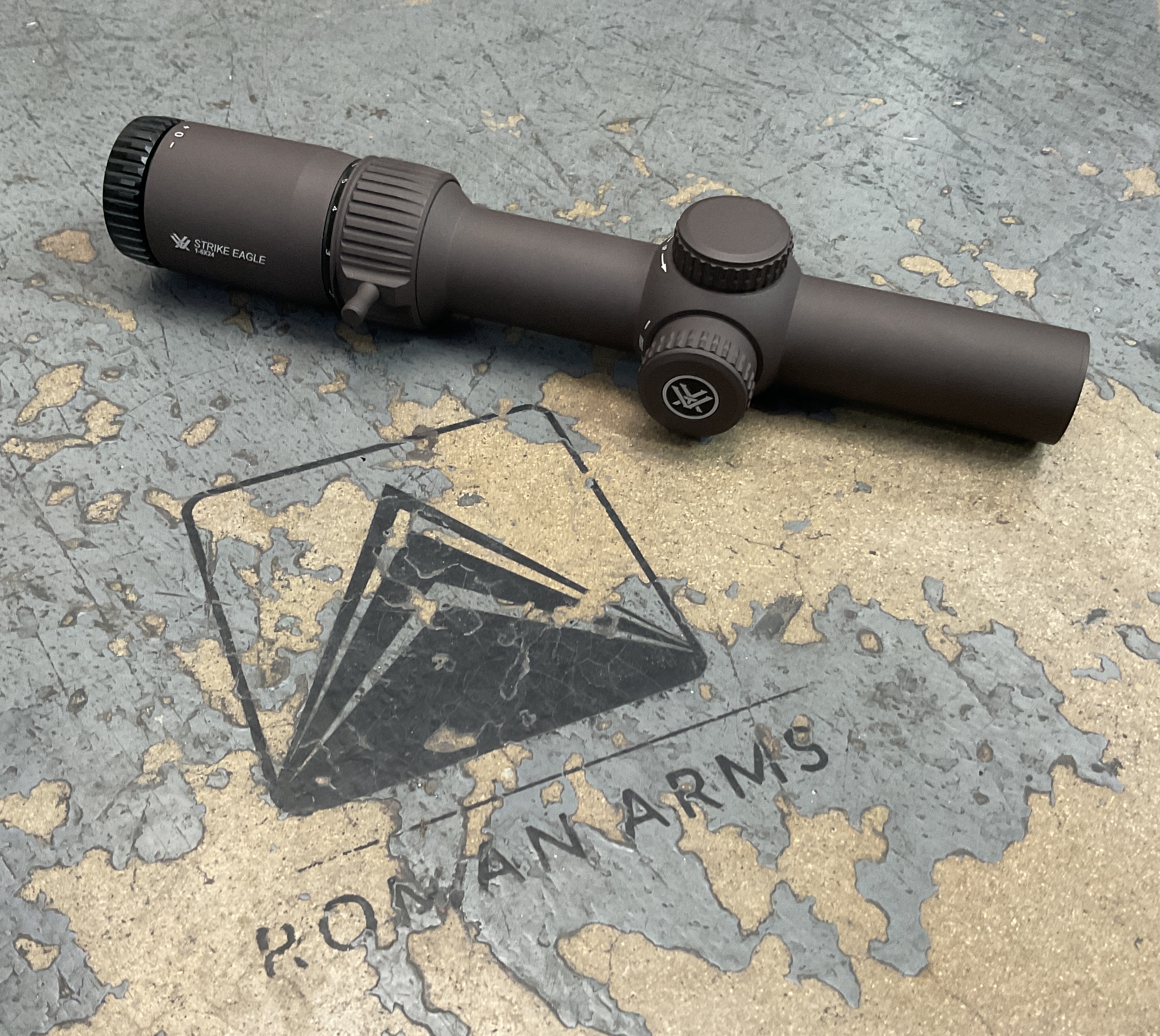 Cerakote Scope | Cerakote