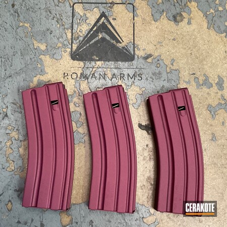 Powder Coating: One Color,AR Rifle,Sons of Liberty,Custom Magazines,AR-15,Hunting,Magazine Baseplate,AR-15 Magazine,Sons of Liberty Gun Works,Gift Ideas,Solid Tone,Solid Color,CRANBERRY FROST H-320,Tactical,Hunting Rifle,AR Magazine,Magazine Base Plate,Gifts,Solid,Rifle,Gift Idea for Men,Custom,Magazines,Magazine Base,Tactical Rifle,Magazine,Gift Idea for Women,AR15 Magazine,Gift