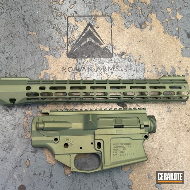 AR10 Accent Build Kit Antiques&Artillery Accent Build Kit features quality  parts with durable Cerakote for enhanced aesthetics, now at  Antiques&Artillery
