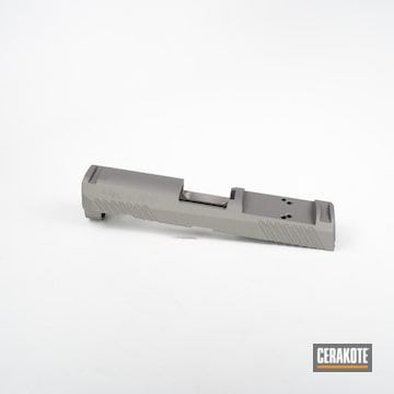 Single Color Cerakoting For Your Pistol Slide- Savage Stainless