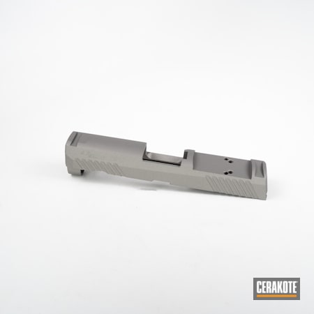 Powder Coating: Single,SAVAGE® STAINLESS H-150,Solid Tone,Solid Color