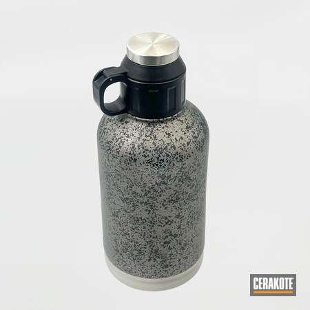 Powder Coating: Aluminum Water Bottle,Armor Black H-190,Water Bottle,Water Bottles,Stainless H-152,Custom Water Bottle