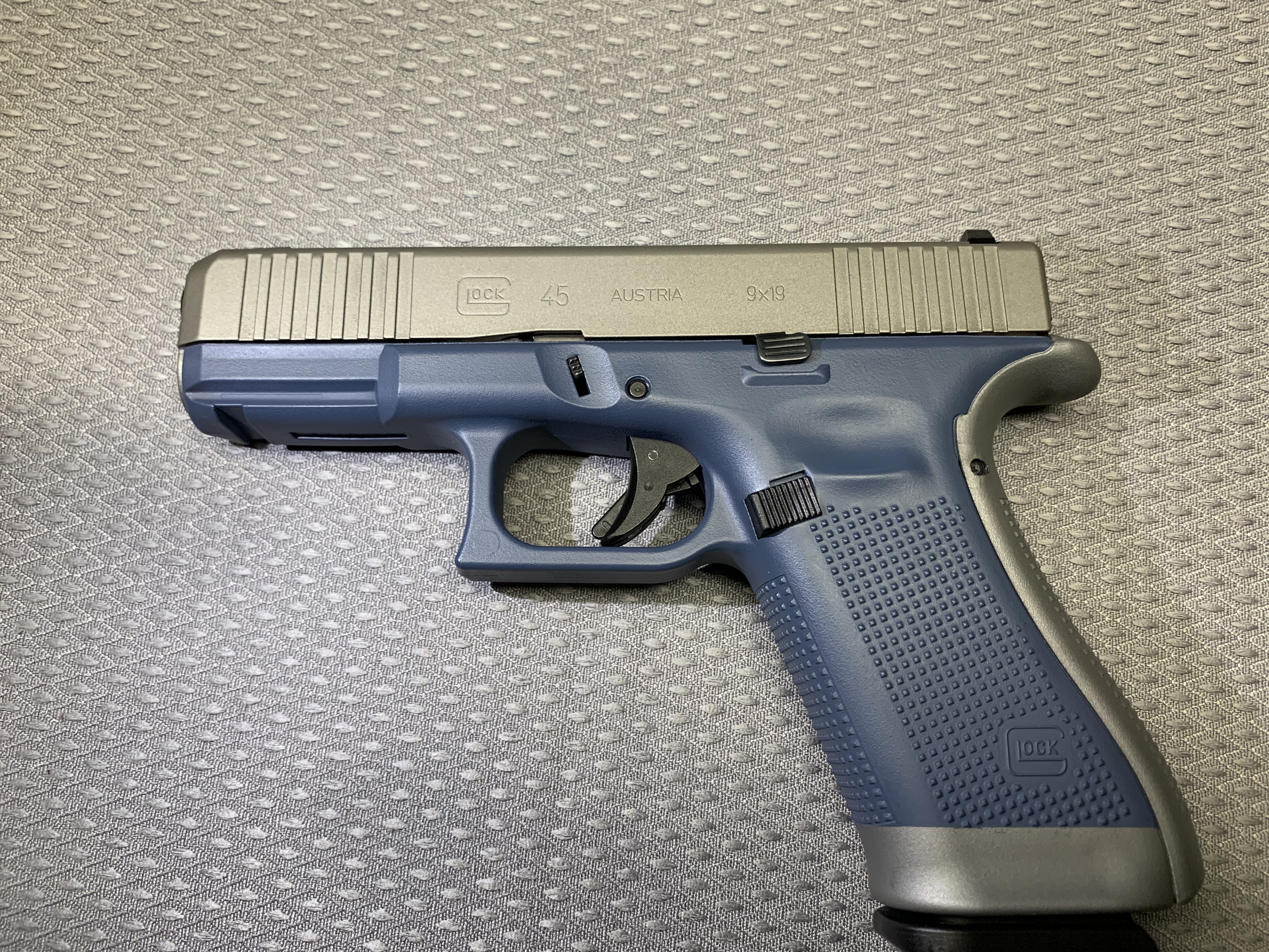 Glock Coating Custom Mix | Cerakote