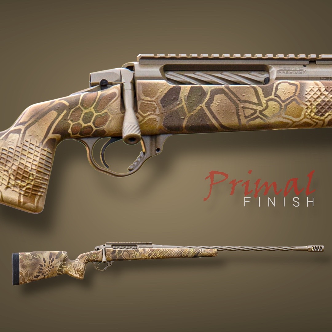 Kryptek Highlander | Cerakote