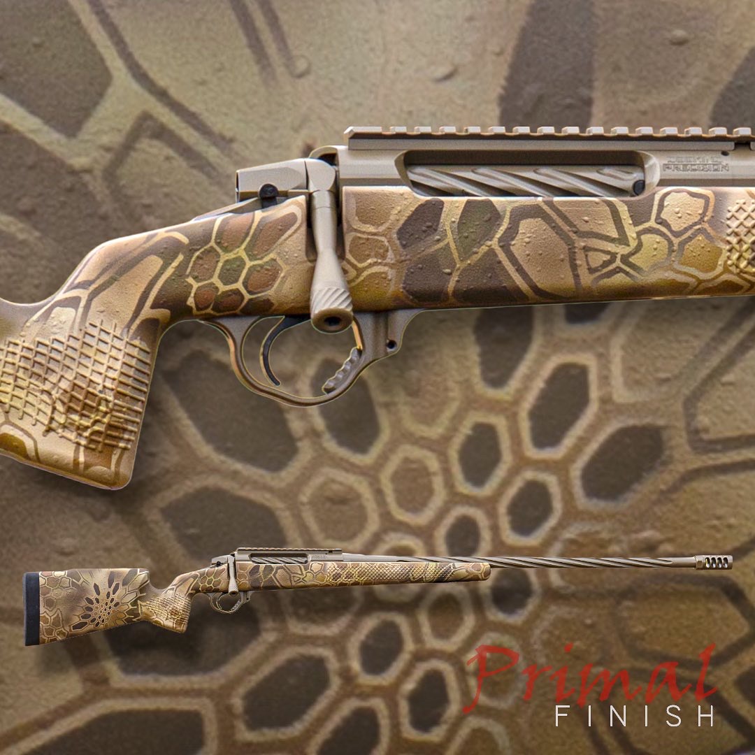 Kryptek Highlander | Cerakote