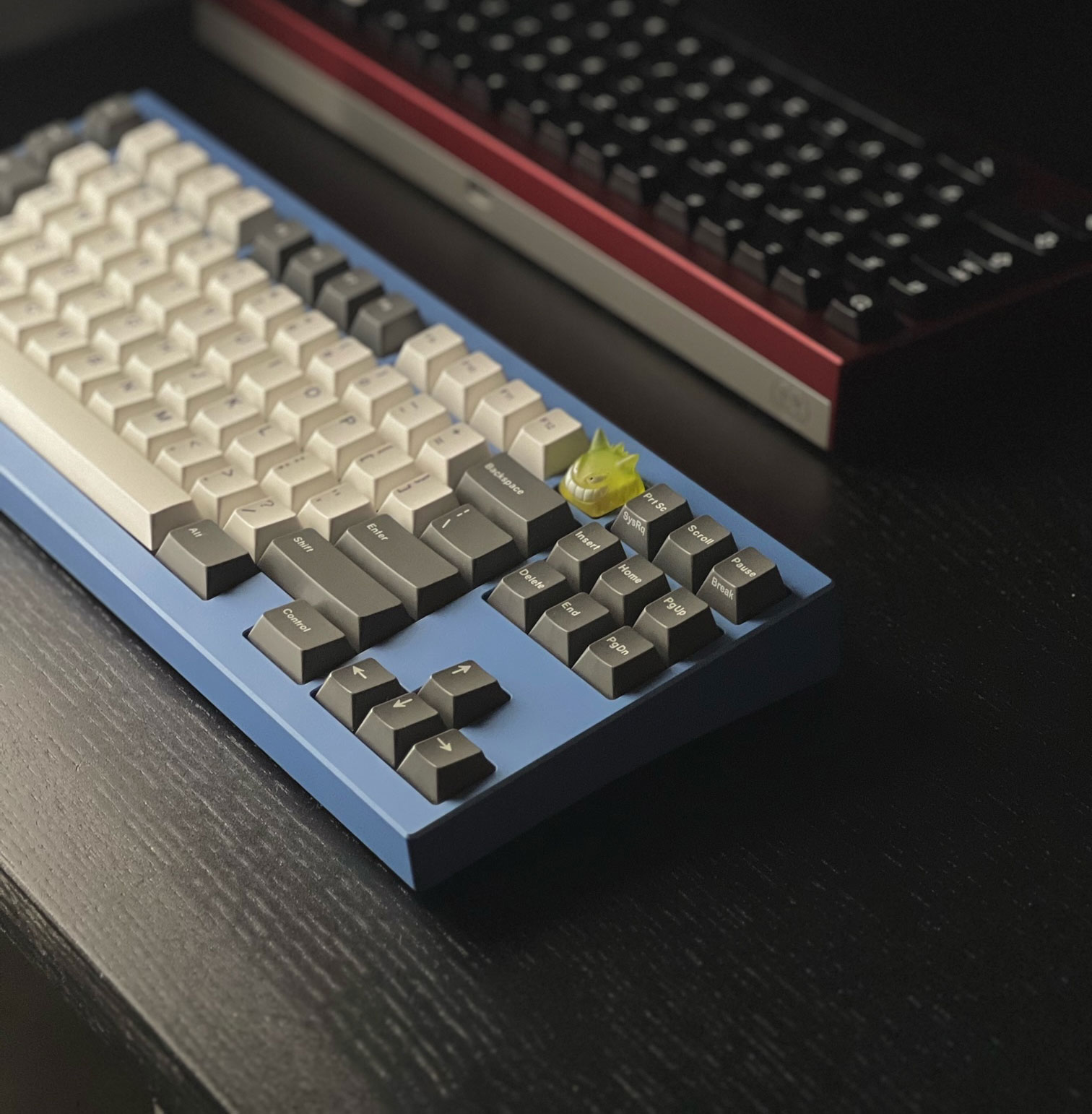 Custom Keyboard Color CW88 - Custom Mechanical Keyboard | Cerakote