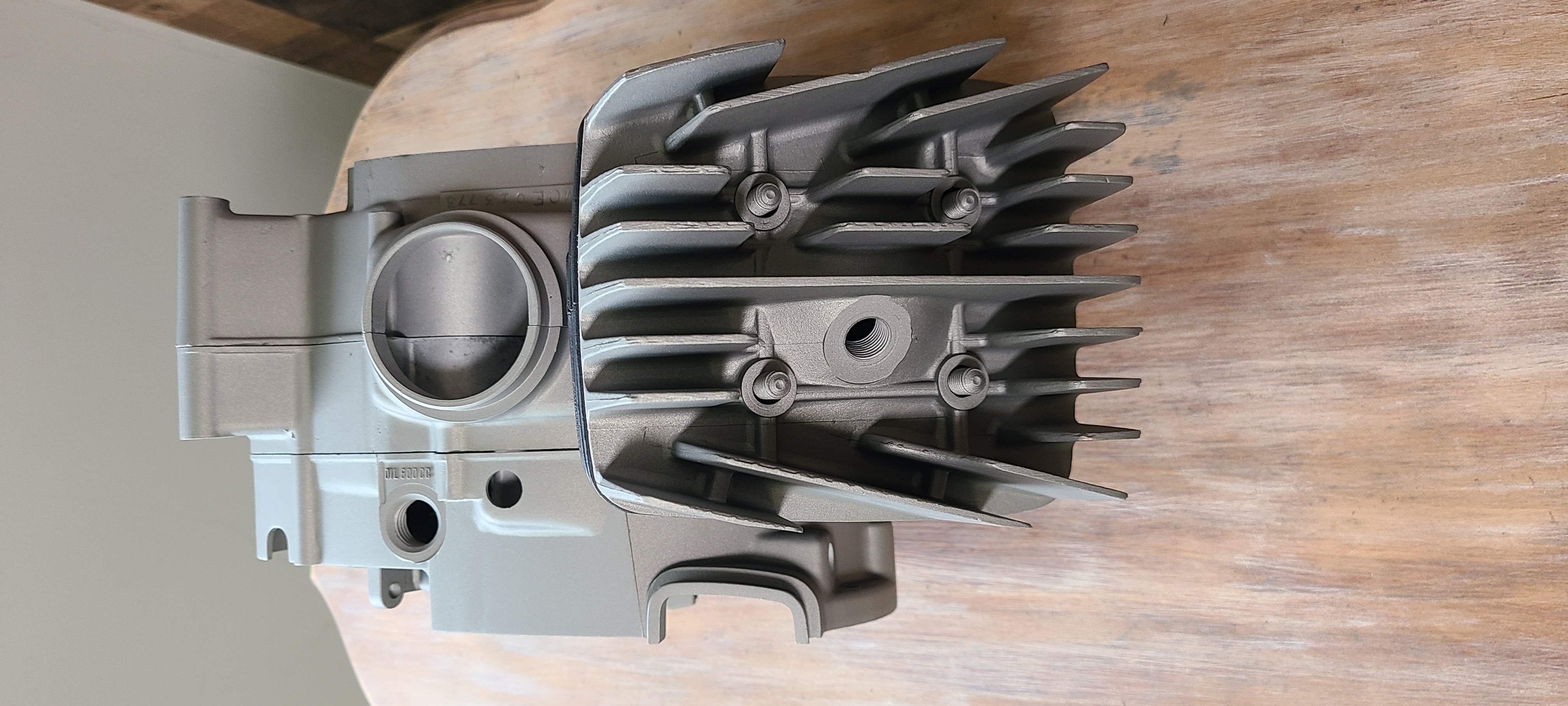 Kawasaki Engine Parts | Cerakote