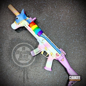 Cz - Unicorn Gun
