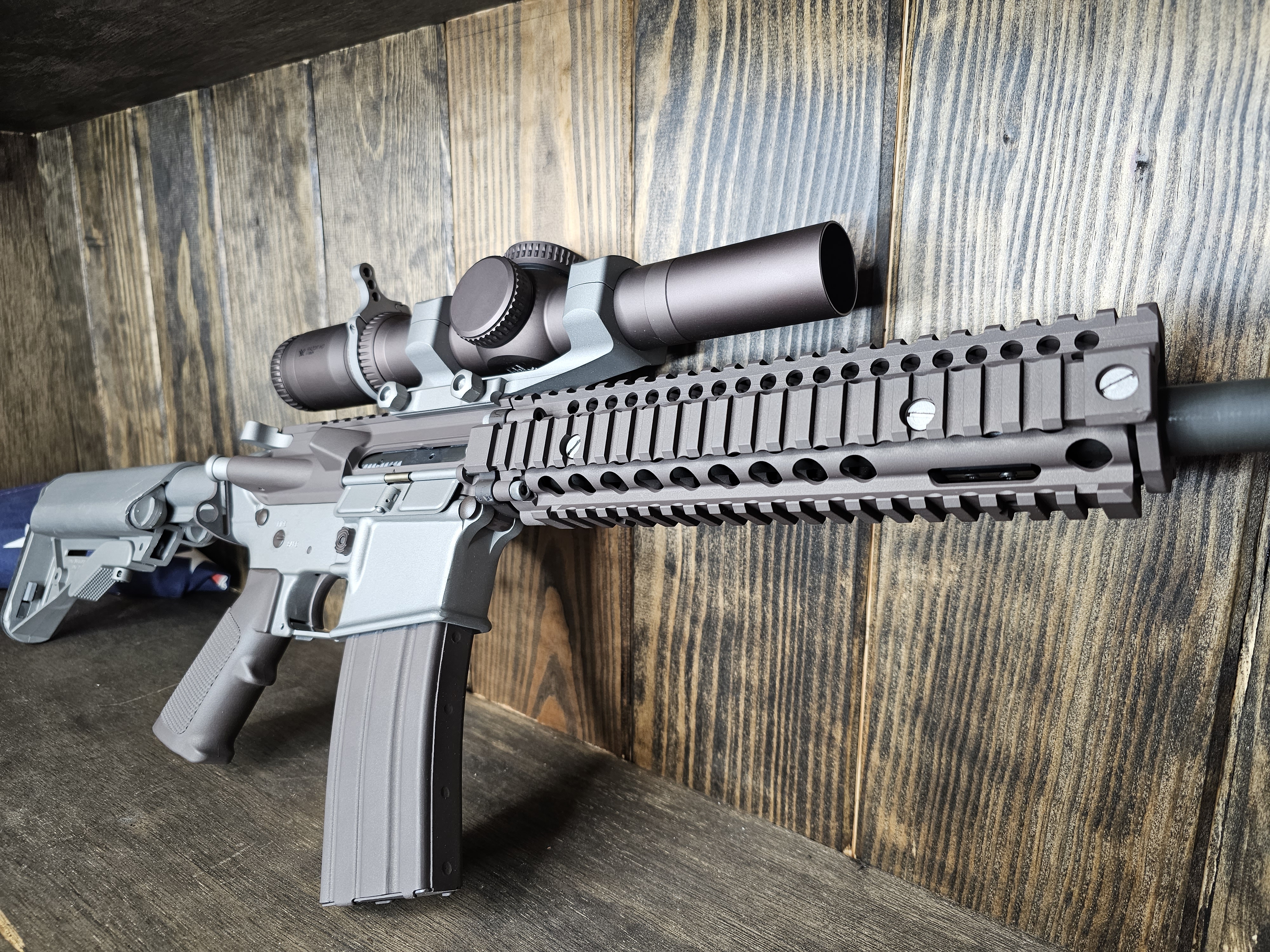 Vortex Matchup | Cerakote