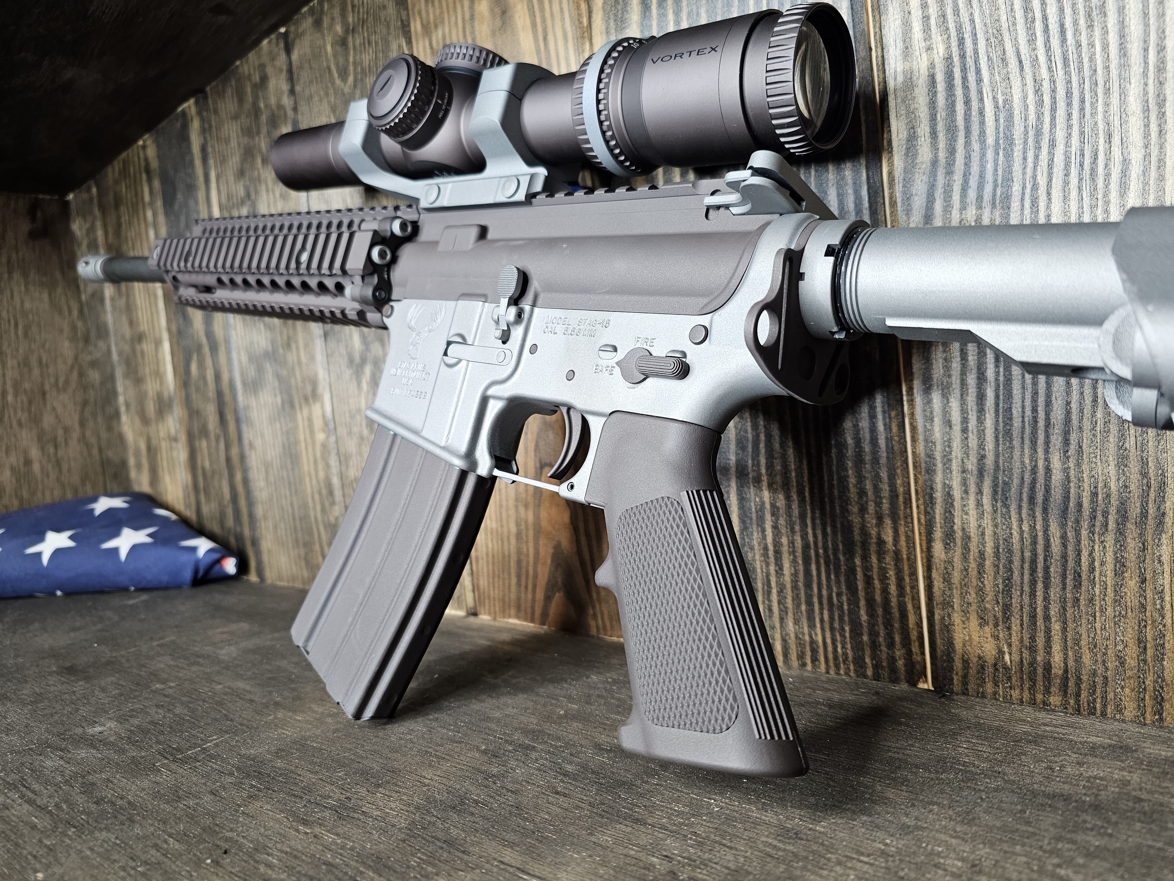 Vortex Matchup | Cerakote