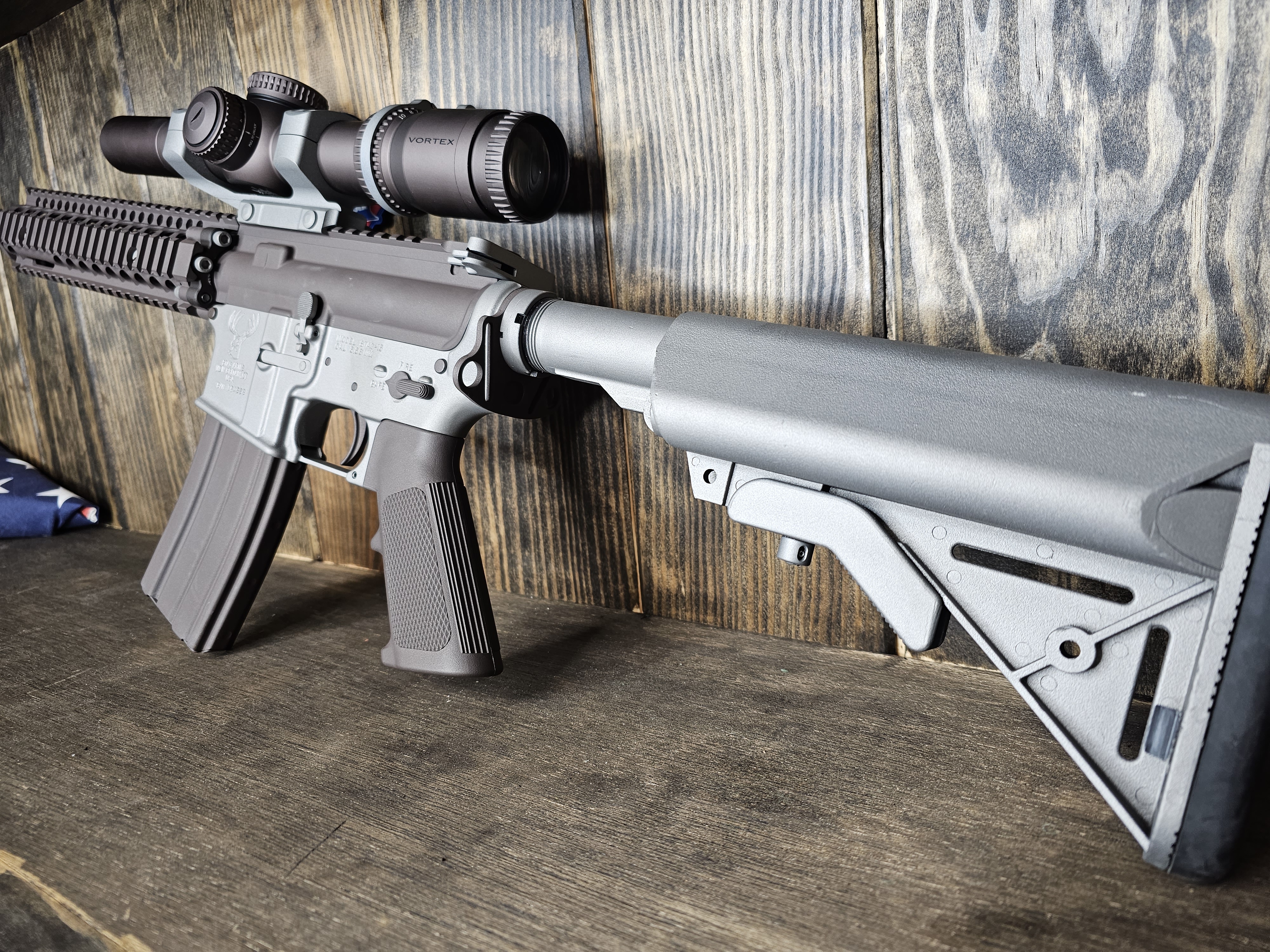 Vortex Matchup | Cerakote