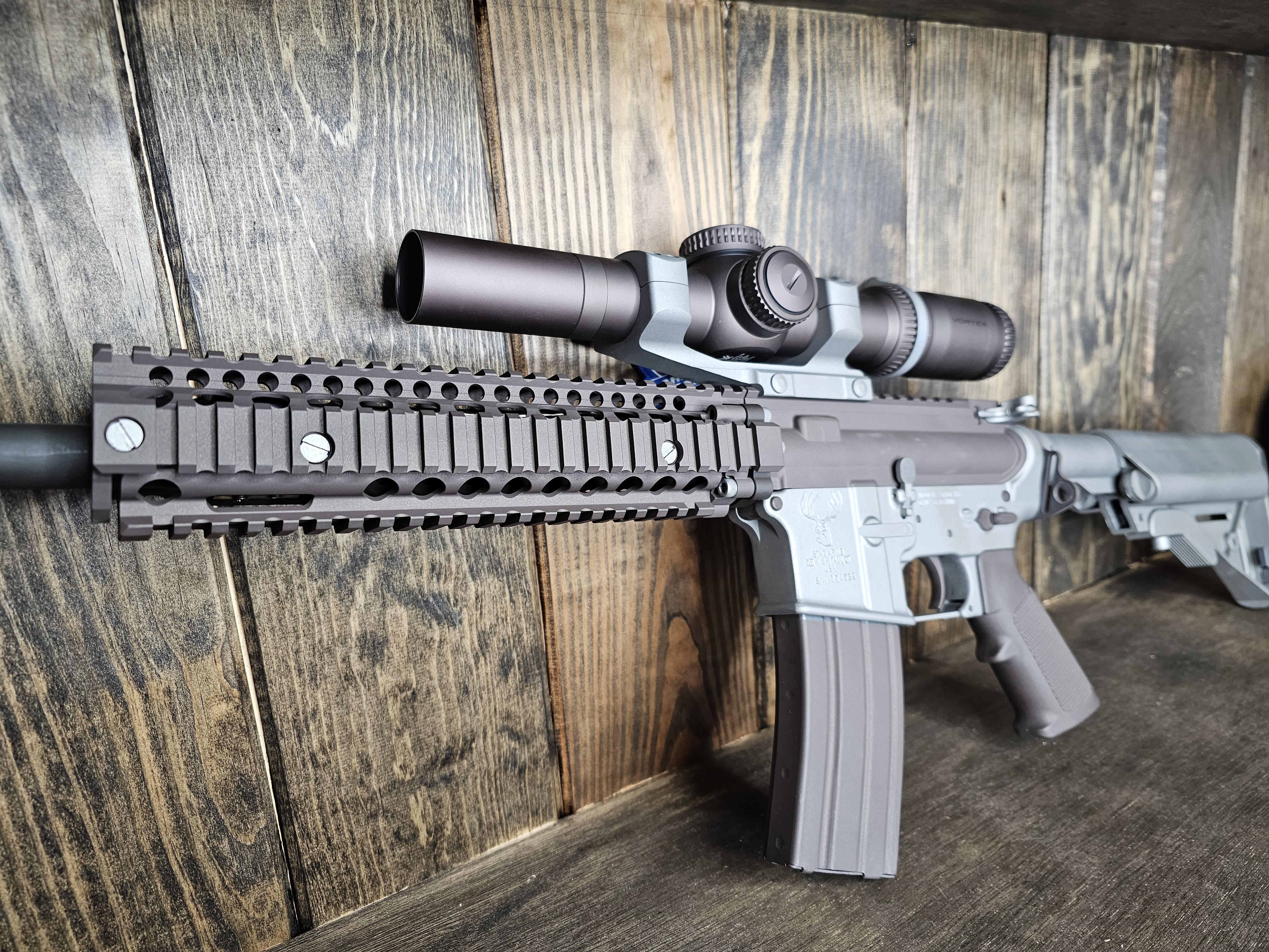 Vortex Matchup | Cerakote