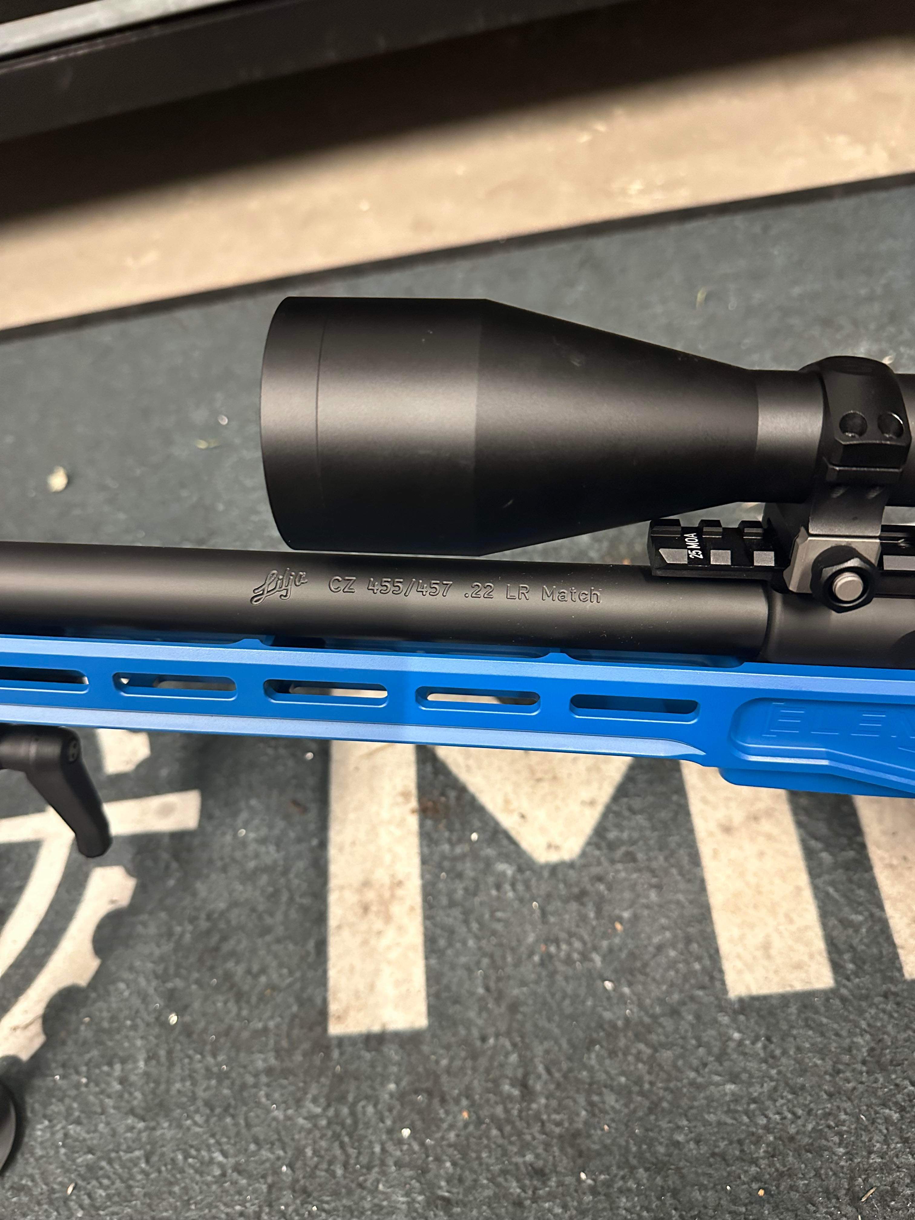 Cerakote Hunting Rifle | Cerakote