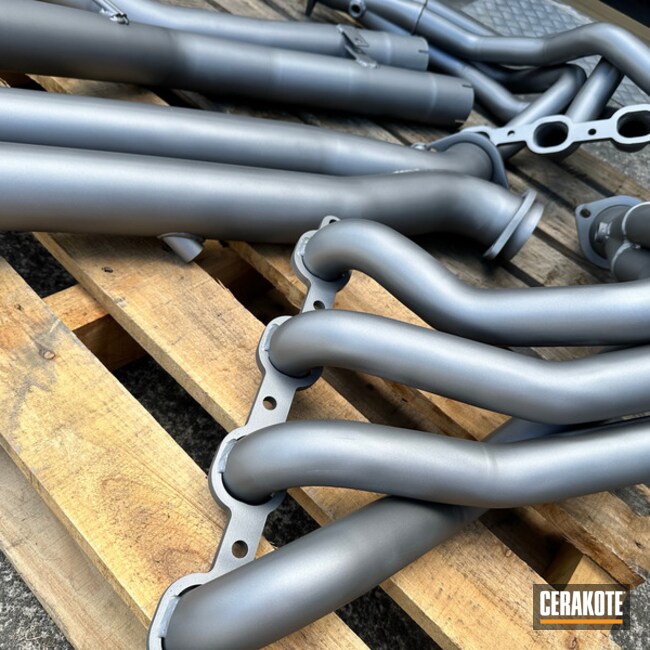 American Racing Exhaust And Collectors