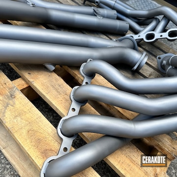 American Racing Exhaust And Collectors