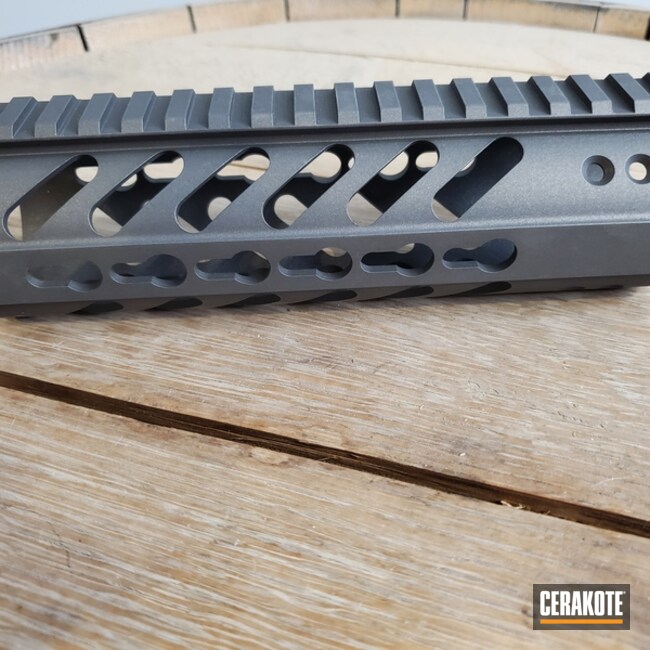 Tungsten M-lok