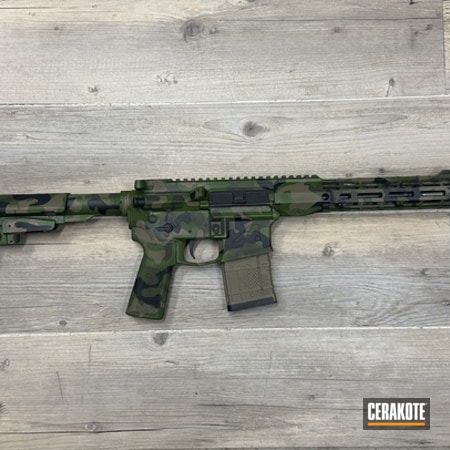 Powder Coating: S.H.O.T,Aero Precision,MagPul,SBA3,Armor Black H-190,Sniper Green H-229,O.D. Green H-236,Primary Arms,Lancer Systems,Plum Brown H-298,Ruger 10/22