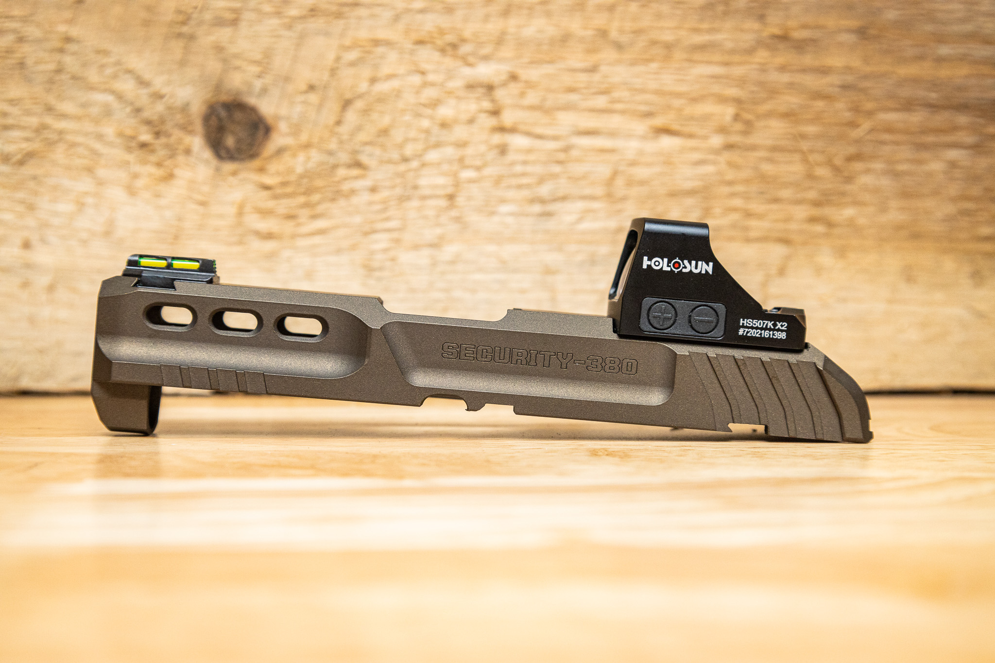 Ruger Security-380 Slide | Cerakote