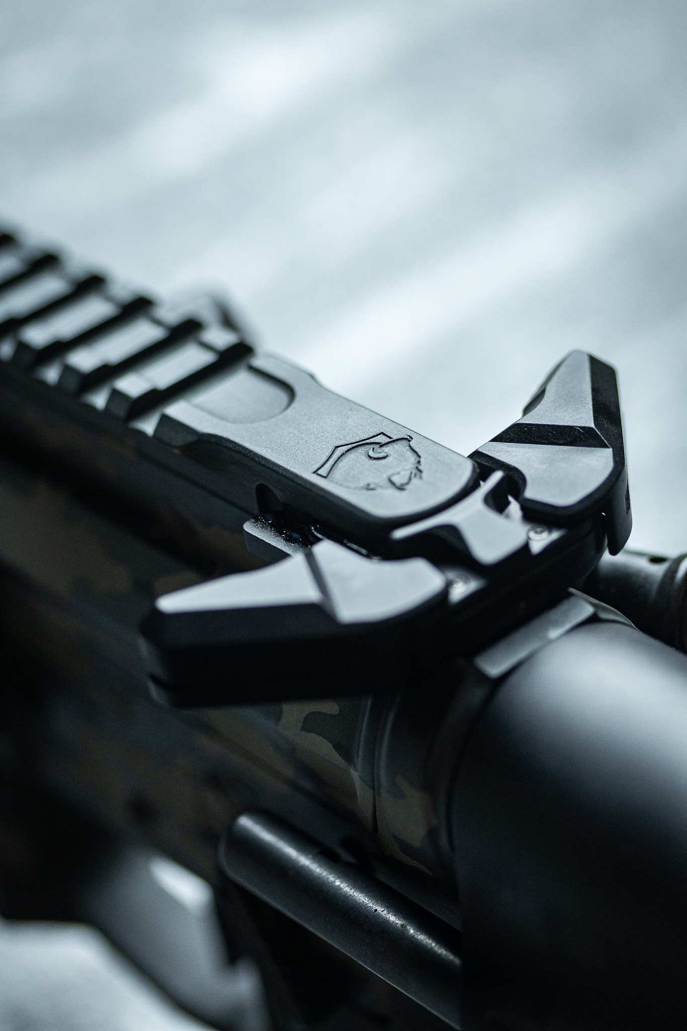 Sig Ranch Ar Thunder Ranch AR-15 | Cerakote