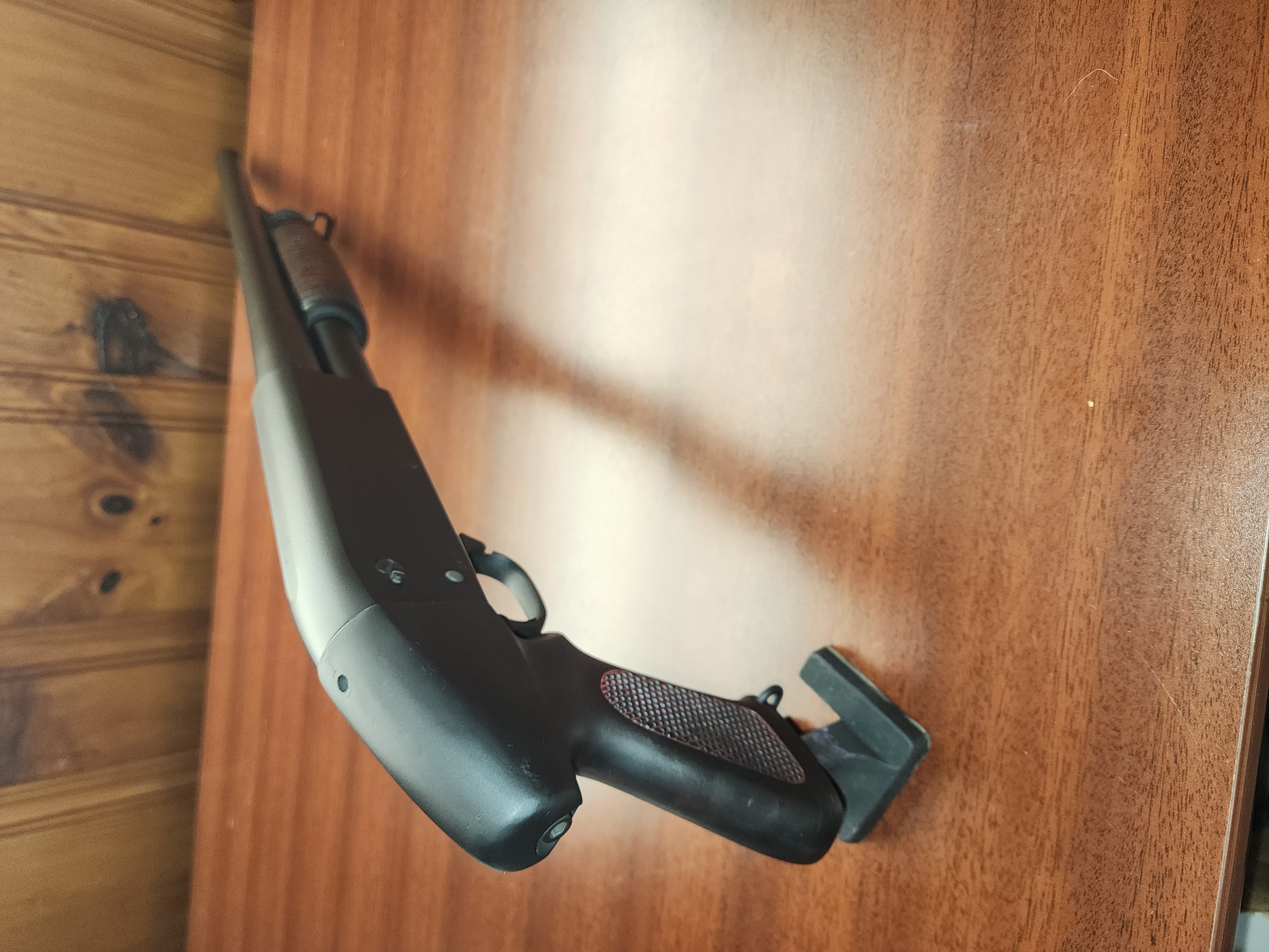 Model 37 Ithaca Model 37 Restoration | Cerakote