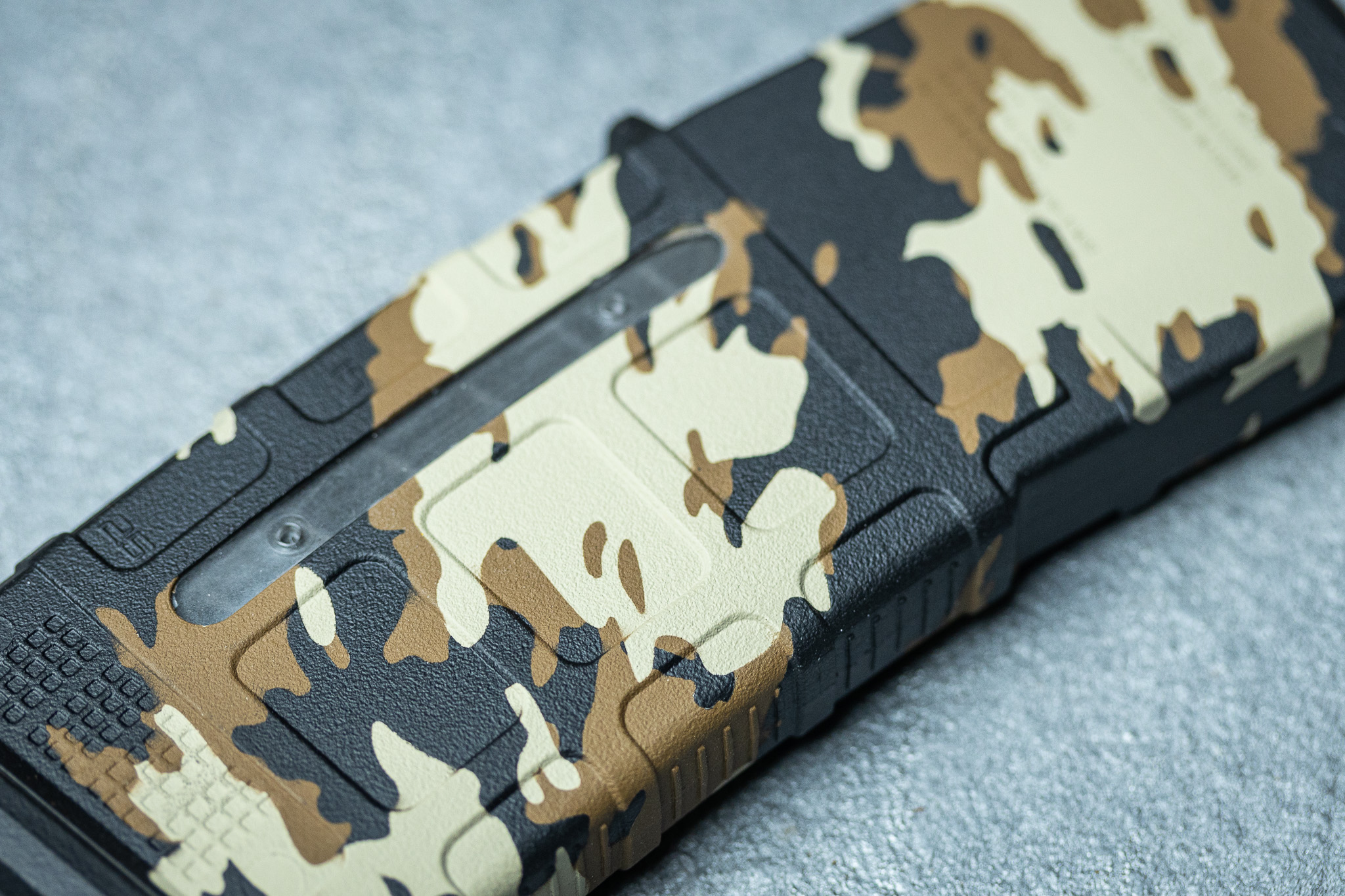 Mag Pro Custom Labels MagPul AR-15 Magazine | Cerakote