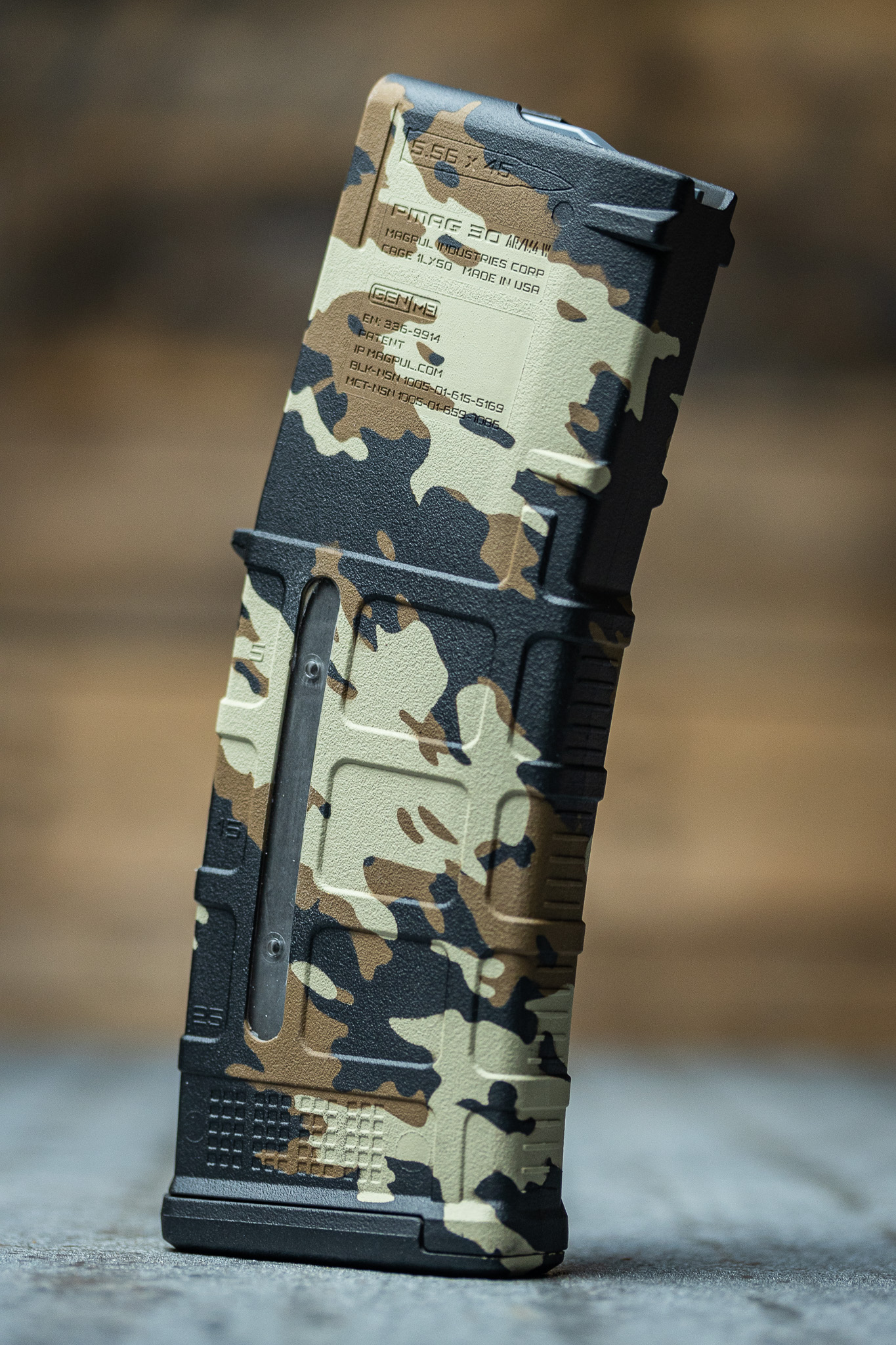 MagPul AR-15 Magazine | Cerakote