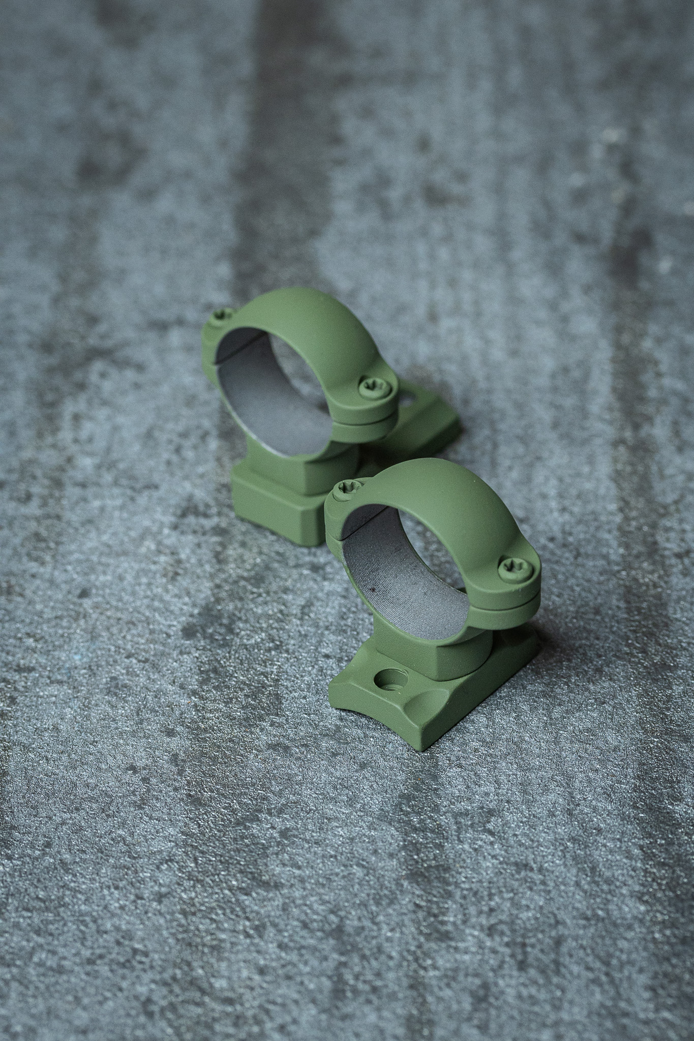 Scope Rings Texture Scope and Scope Rings | Cerakote
