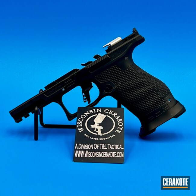 Walther Pdp Armor Black