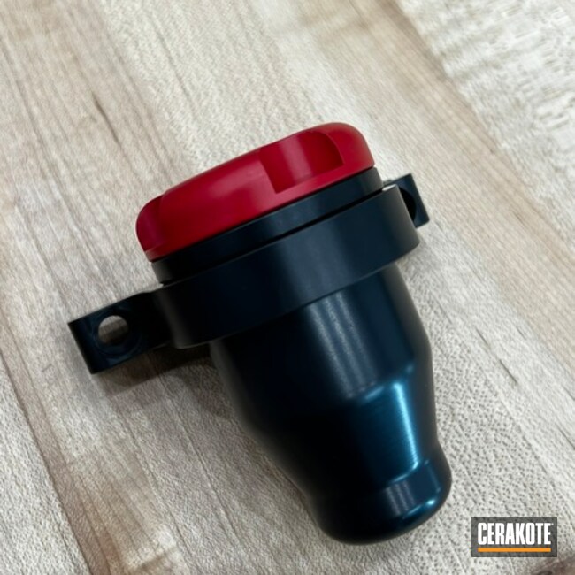 Hydraulic Clutch Reservoir Cerakote
