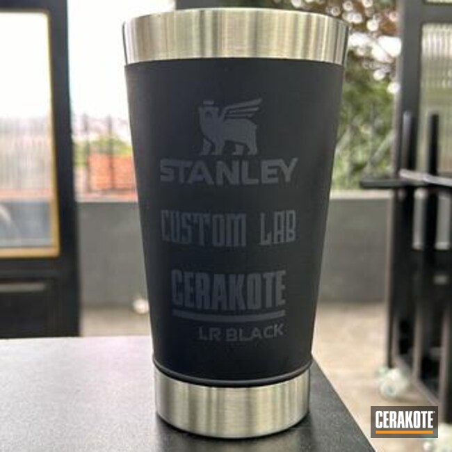 Stanley Beer Pint - Cup - Lr Black