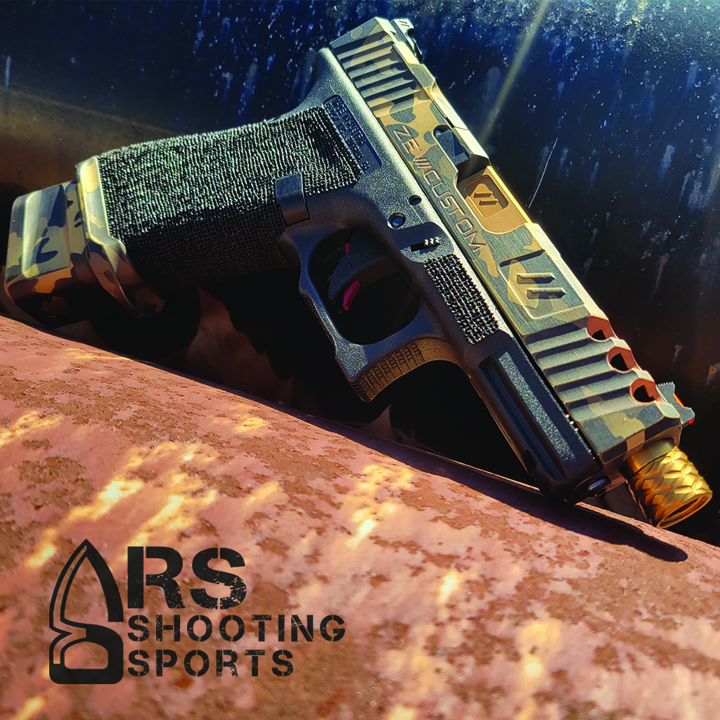 Zev Custom Camo | Cerakote