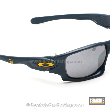 Powder Coating: Sunglasses,Graphite Black H-146,Cal Bears Special,Corvette Yellow H-144,Sky Blue H-169