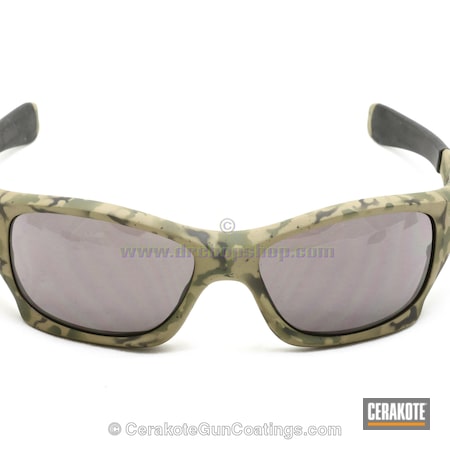 Powder Coating: Sunglasses,Graphite Black H-146,Pit Bull,Custom Camo,O.D. Green H-236,BENELLI® SAND H-143,Oakley