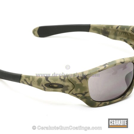 Powder Coating: Sunglasses,Graphite Black H-146,Pit Bull,Custom Camo,O.D. Green H-236,BENELLI® SAND H-143,Oakley