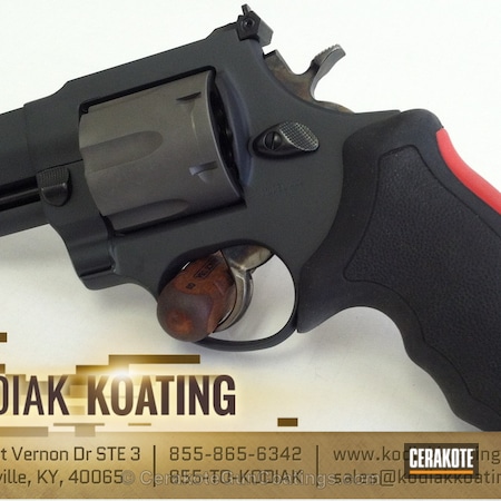 Powder Coating: Cerakote,Blue Titanium H-185,Revolver,Sniper Grey H-234,Sniper Grey,Custom