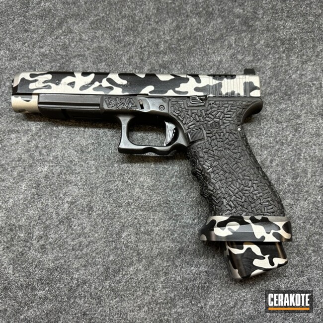 Glock 34 With Taran Tactical Accessories  Lyonspridegunsmithing On Instagram
