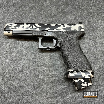 Glock 34 With Taran Tactical Accessories  Lyonspridegunsmithing On Instagram