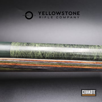 Yellowstone Rifle 8.6 Blackout