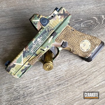 Delaware Tactical Glock 19x