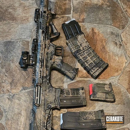 Powder Coating: Graphite Black H-146,Shotgun,Topographic Camo,Topo Camo,Sniper Grey H-234,Custom Camo,O.D. Green H-236,Bullpup,Sponge Camo,MAGPUL® FLAT DARK EARTH H-267,Panzer