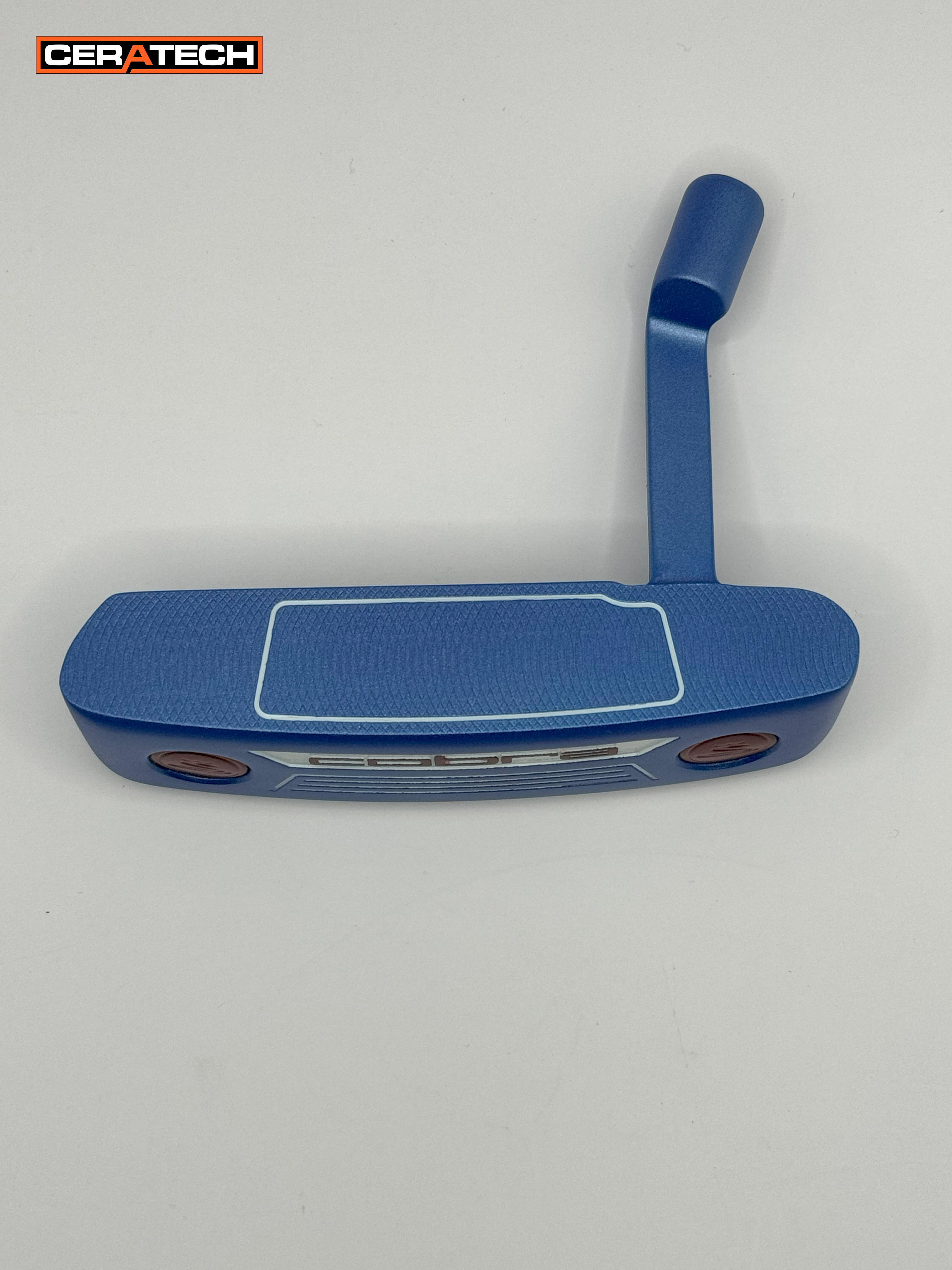 Gold Color Putter Cerakote Cobra Gold Putter | Cerakote