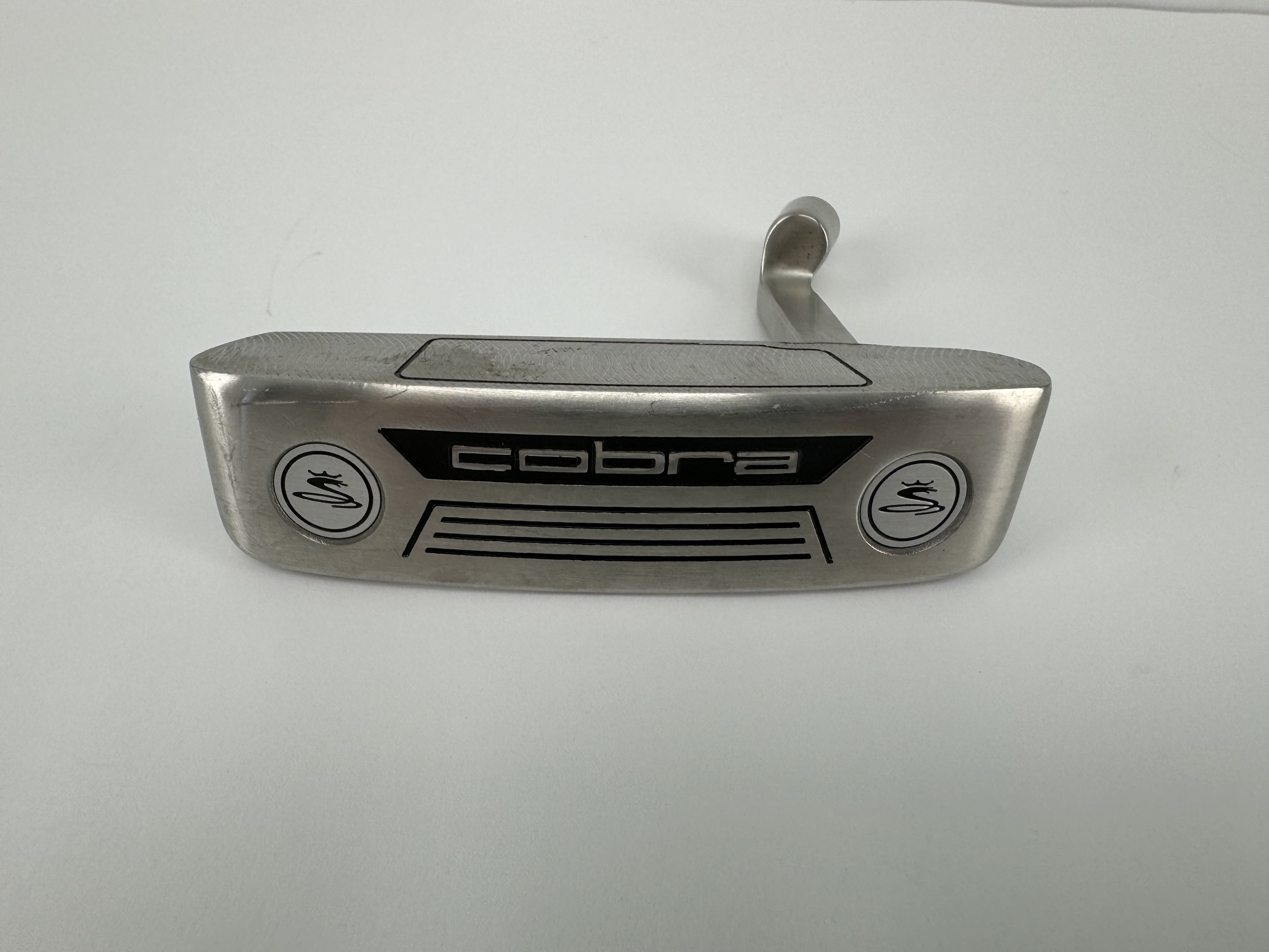 Gold Color Putter Cerakote Cobra Gold Putter | Cerakote