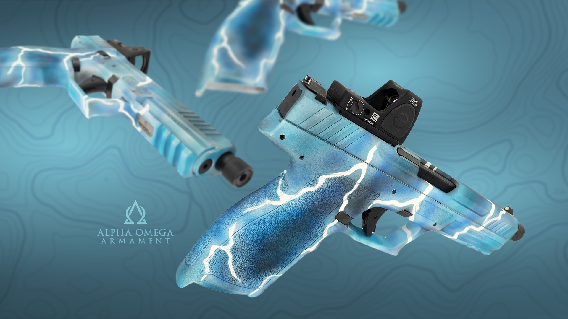 Lightning 5.7 | Cerakote