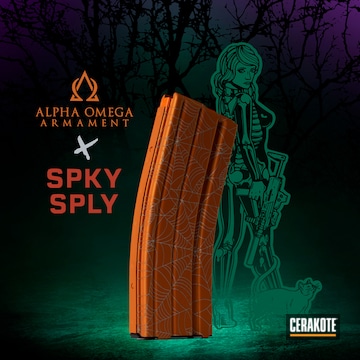 Spky Sply Halloween Special Edition