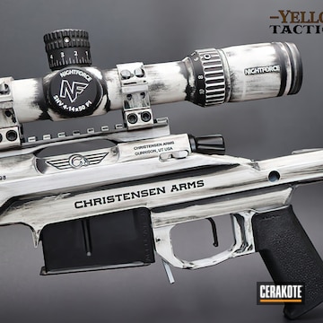 Stormtrooper White Christensen Arms 