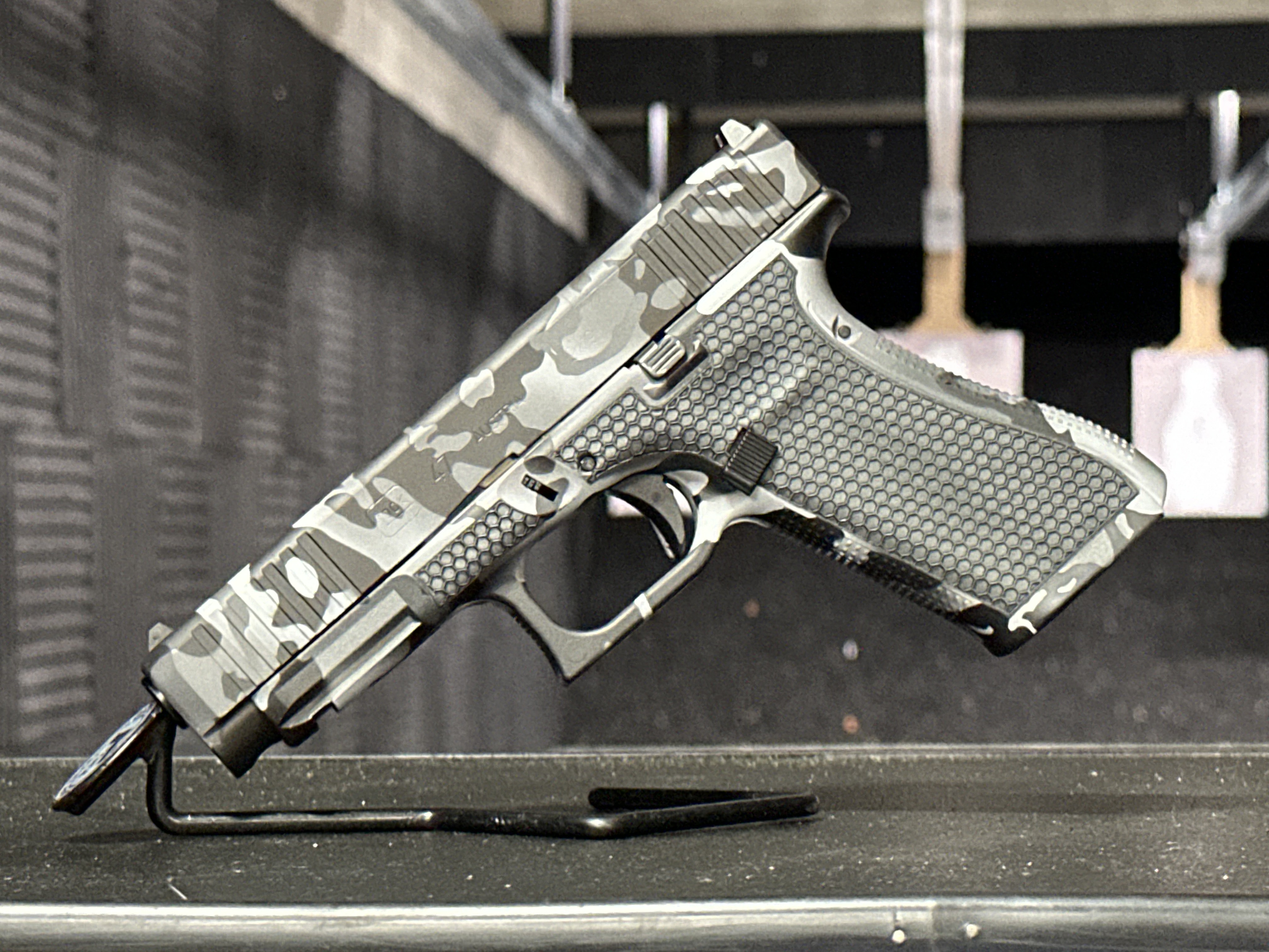 Custom Glock | Cerakote