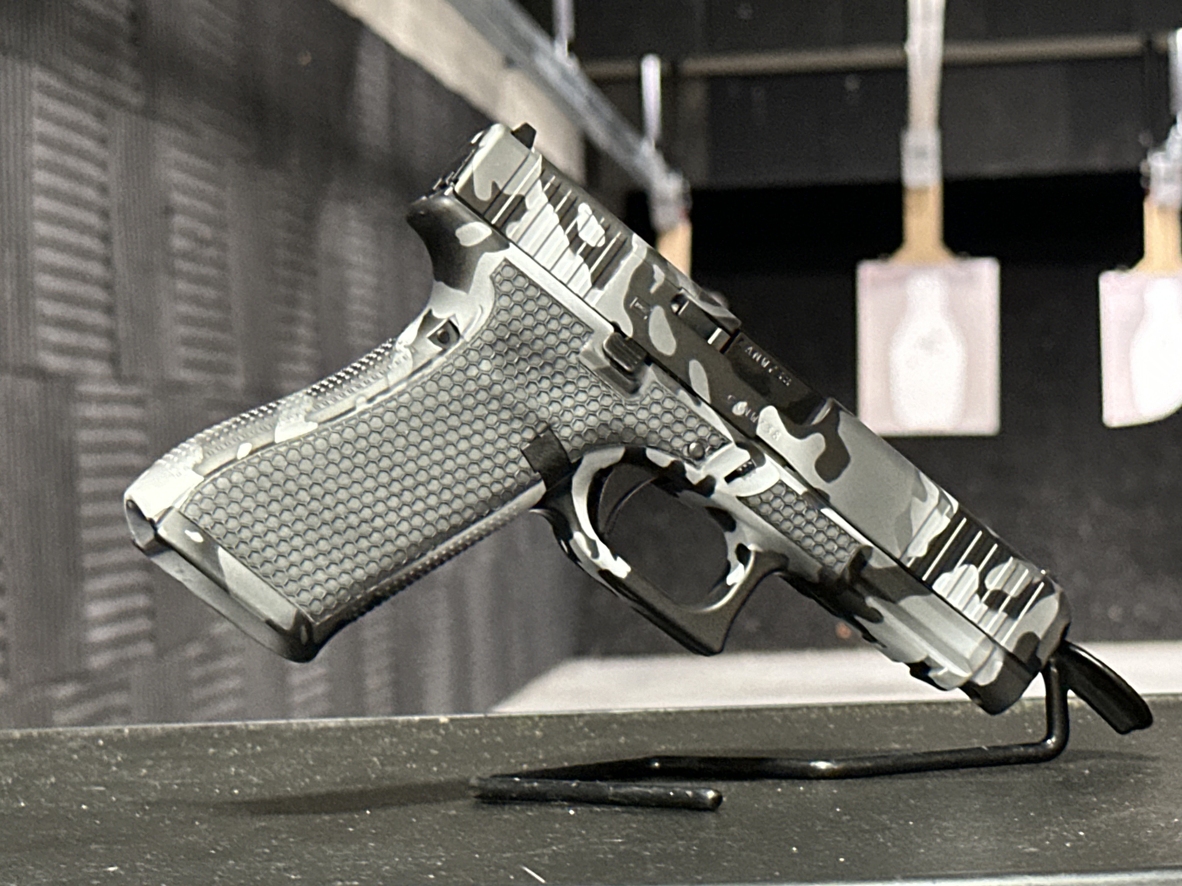 Custom Glock | Cerakote