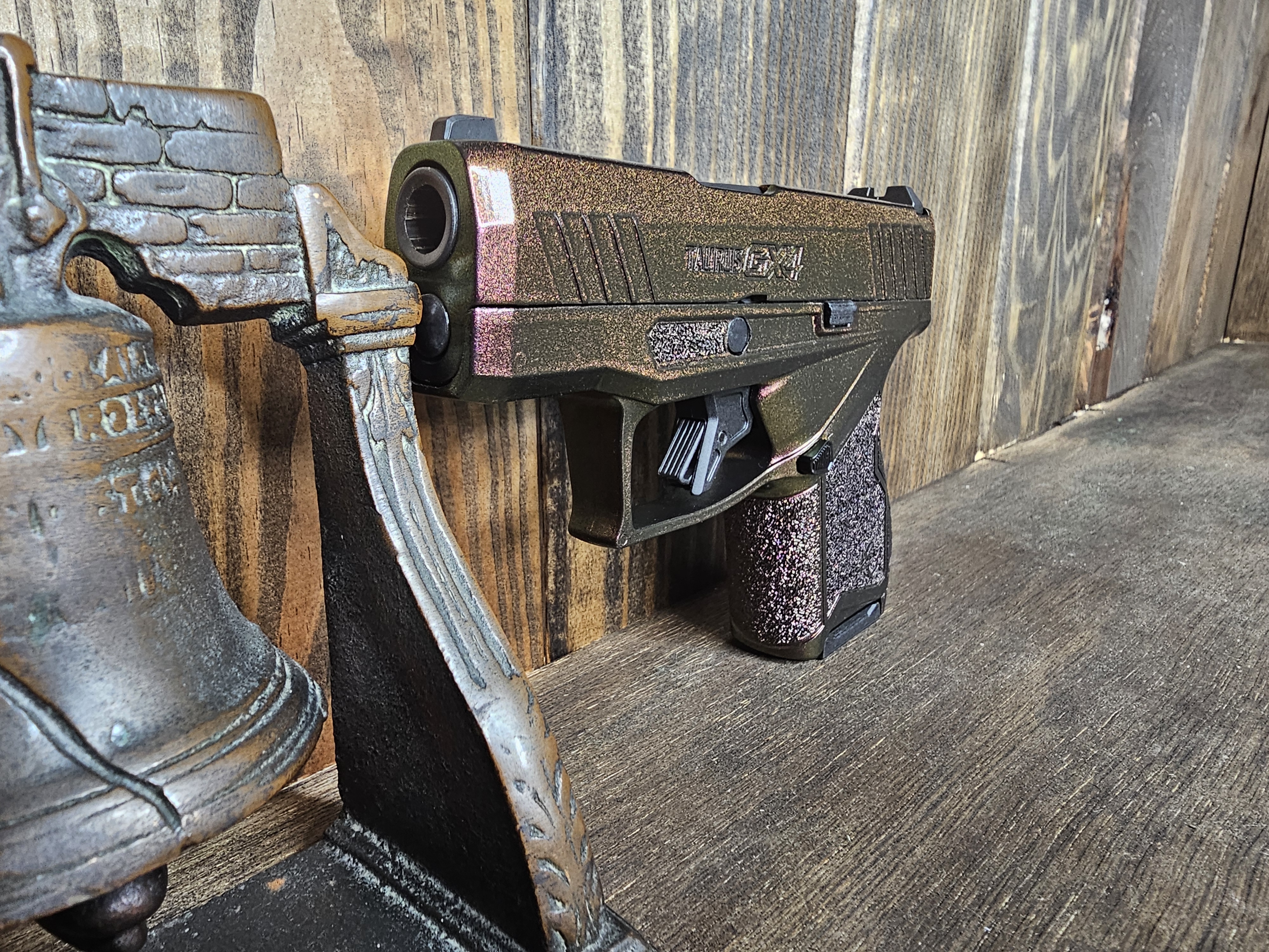 Primex Razorback Gx GunCandy Razorback Taurus GX4 | Cerakote