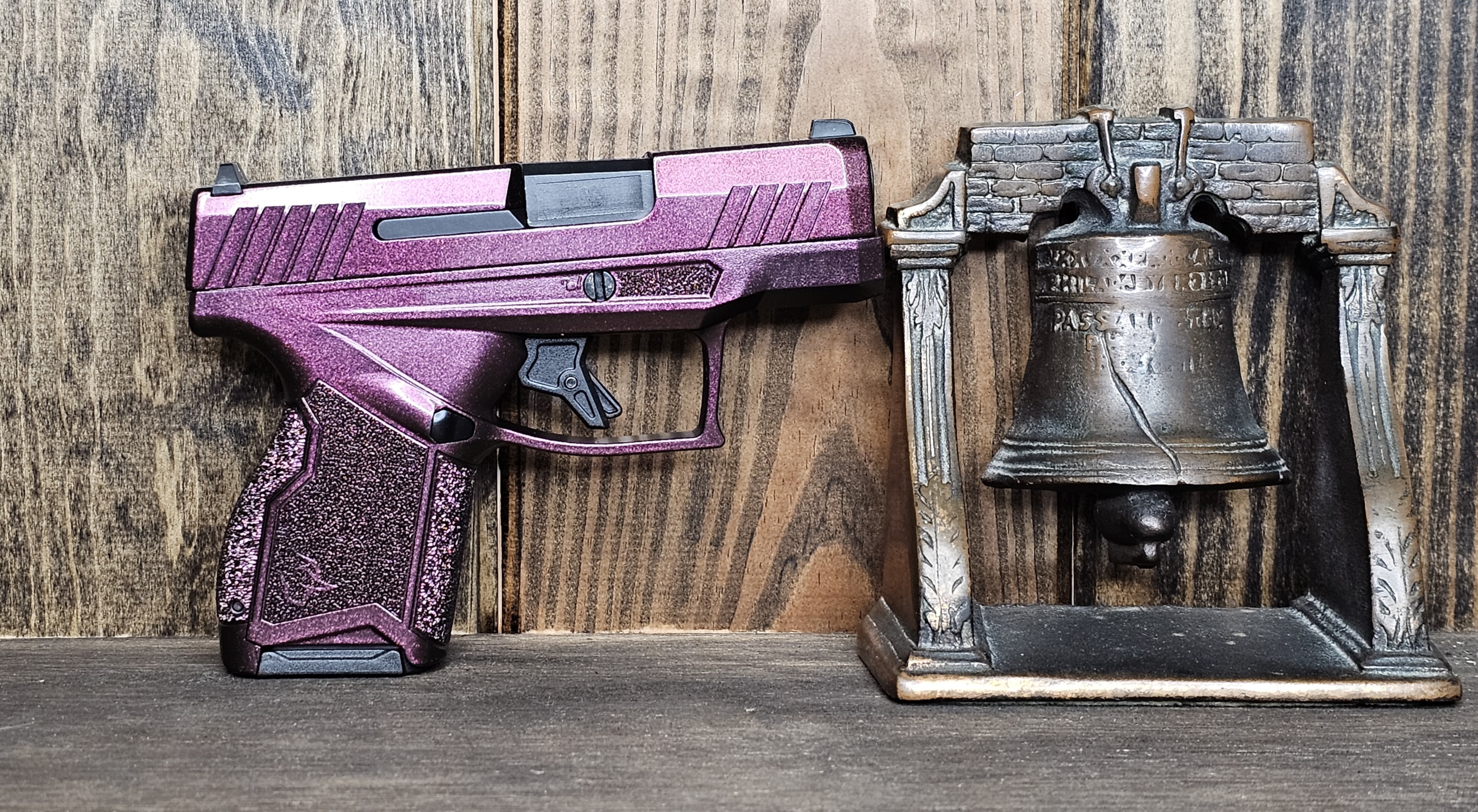 Primex Razorback Gx GunCandy Razorback Taurus GX4 | Cerakote